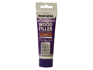 Ronseal Multi Purpose Wood Filler Tube Medium 100G
