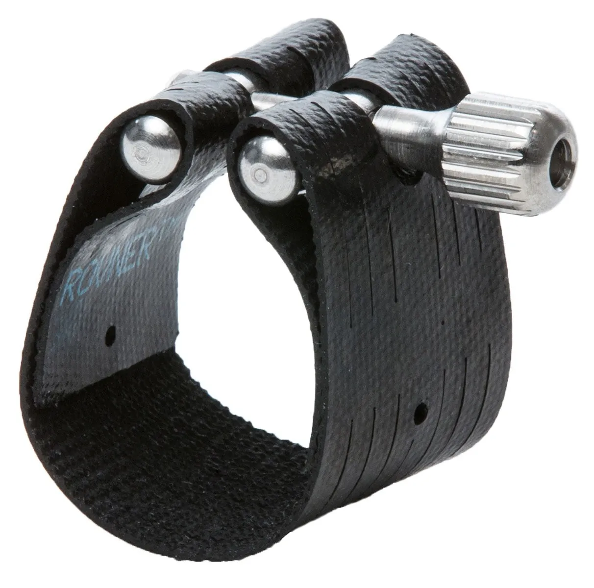 Rovner (1R) Dark Clarinet Ligature & Cap
