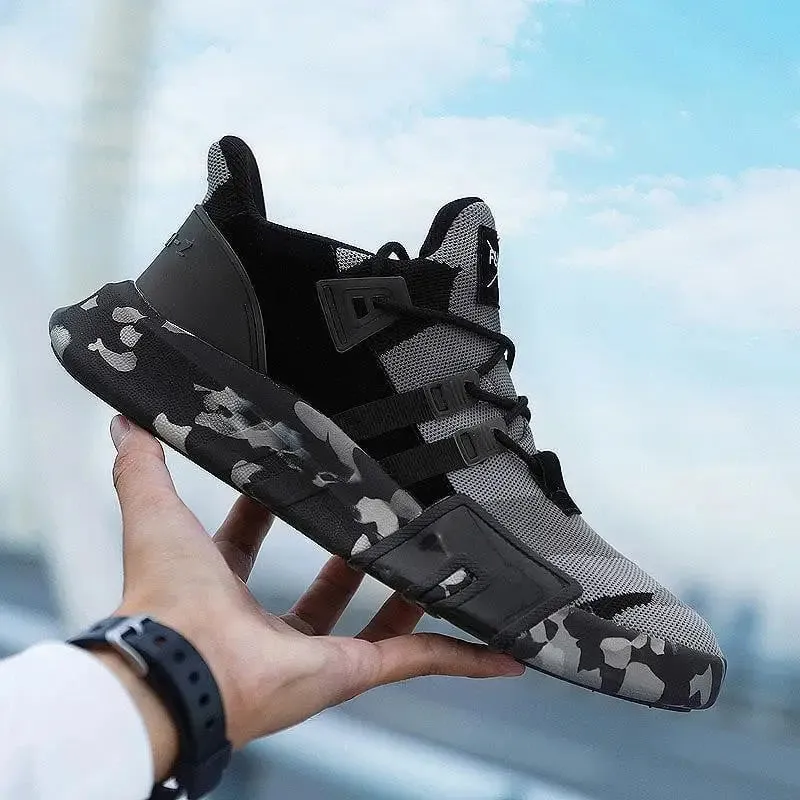 RVX Style CAMA Sneaker Street Shoes for Unique Elegance