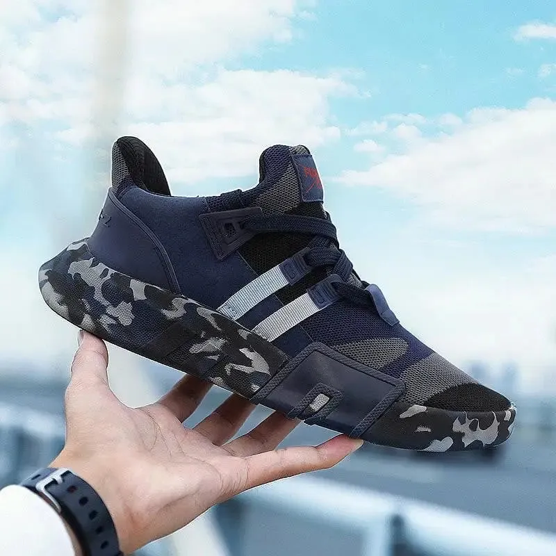 RVX Style CAMA Sneaker Street Shoes for Unique Elegance
