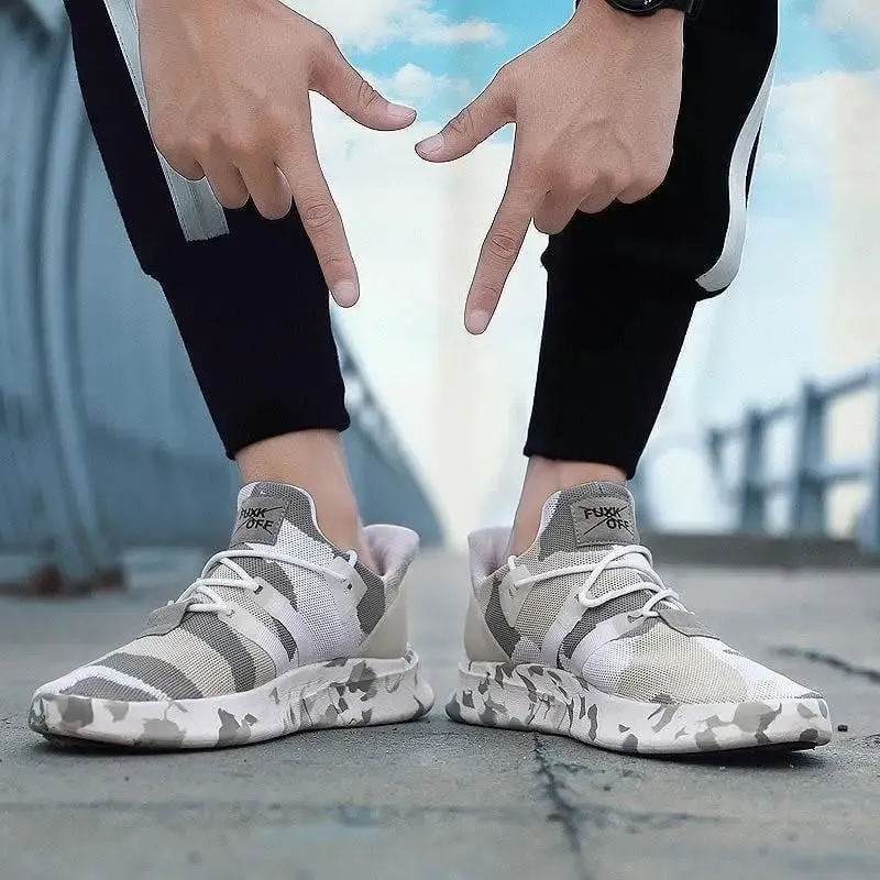 RVX Style CAMA Sneaker Street Shoes for Unique Elegance
