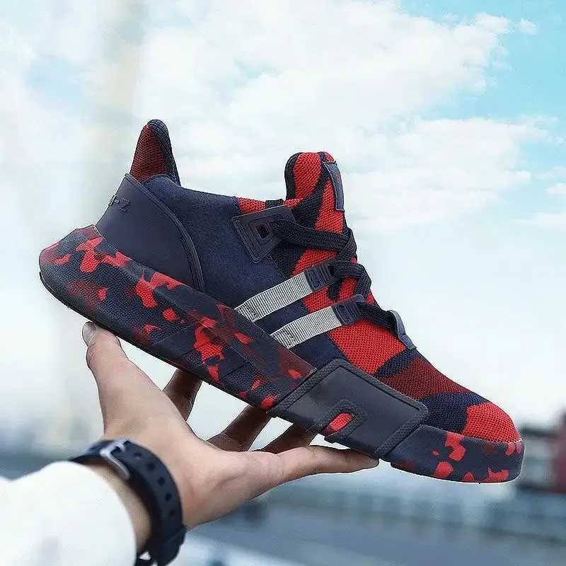 RVX Style CAMA Sneaker Street Shoes for Unique Elegance