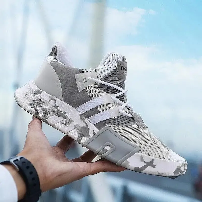 RVX Style CAMA Sneaker Street Shoes for Unique Elegance