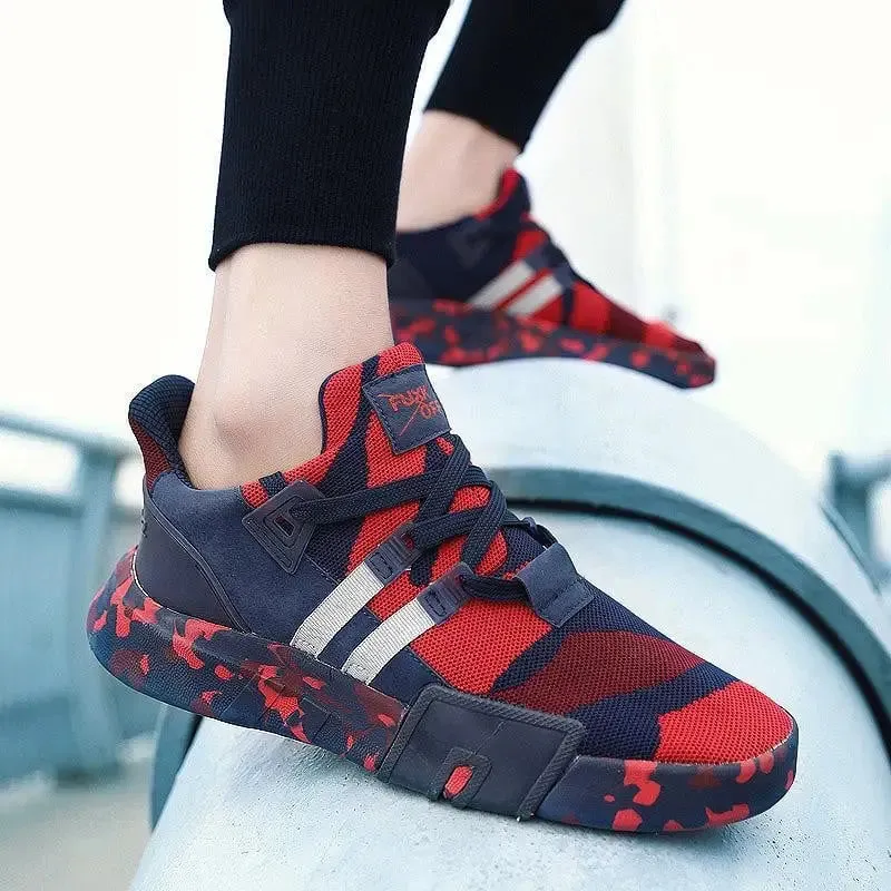 RVX Style CAMA Sneaker Street Shoes for Unique Elegance