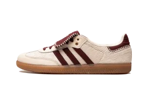 Samba Nylon Wales Bonner Cream White