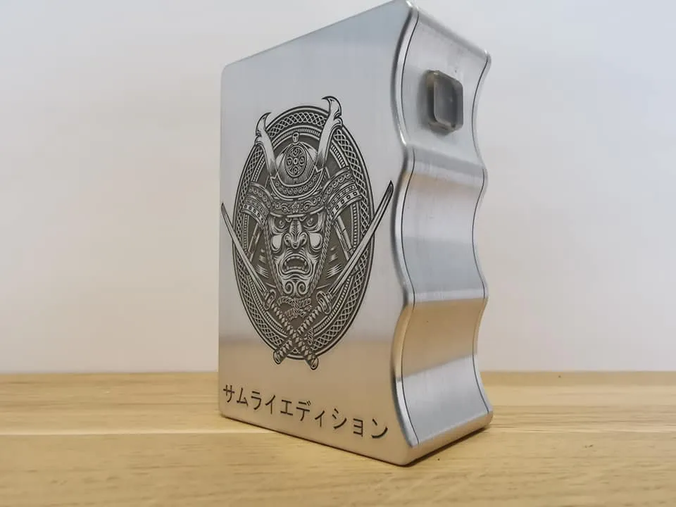 Samurai Edition SQ217  (01 to 99)   SOLD OUT