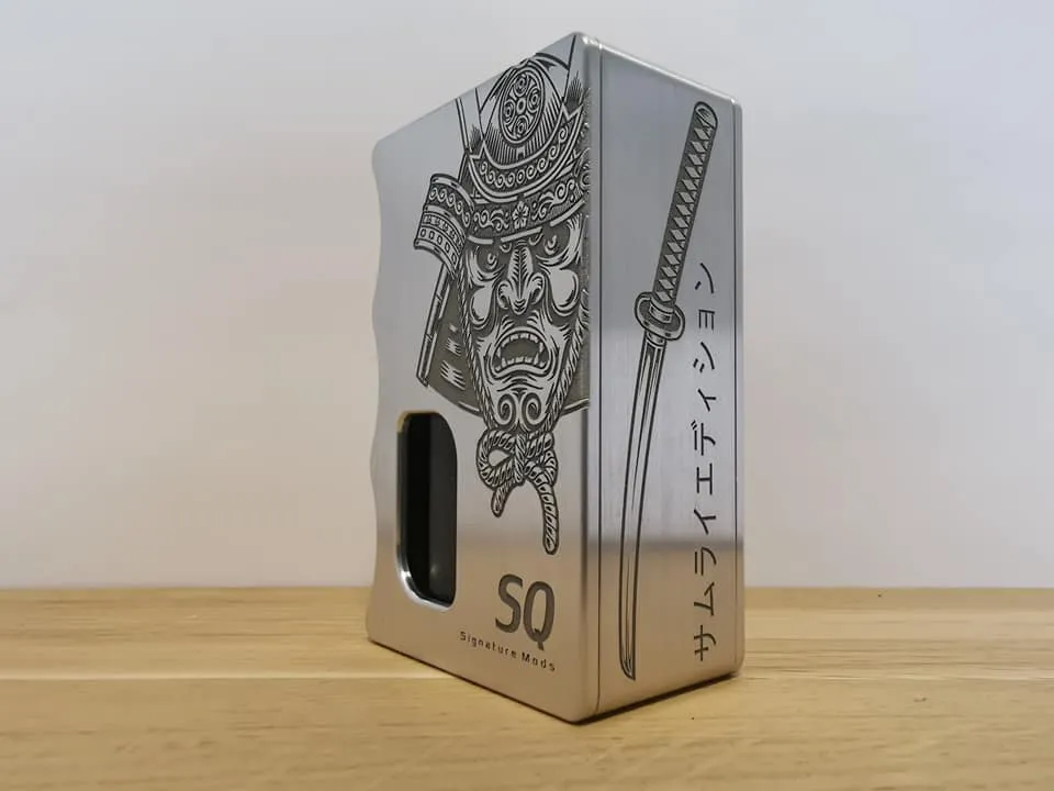 Samurai Edition SQ217  (01 to 99)   SOLD OUT