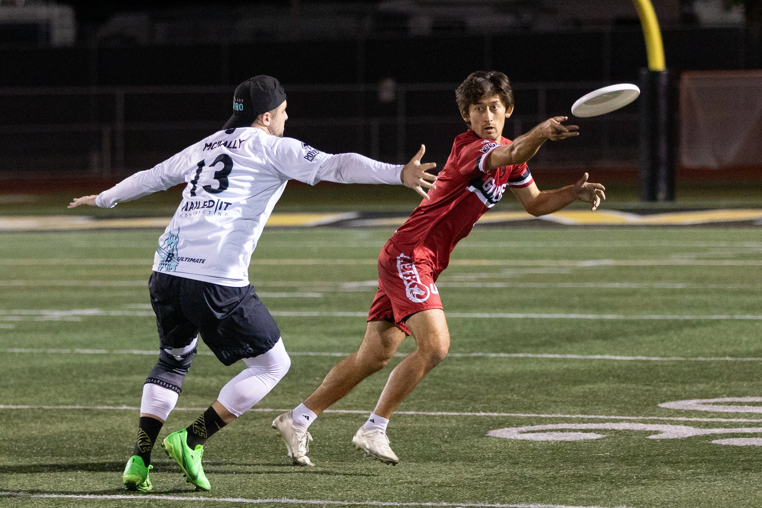 San Diego Growlers vs Los Angeles Aviators 2025