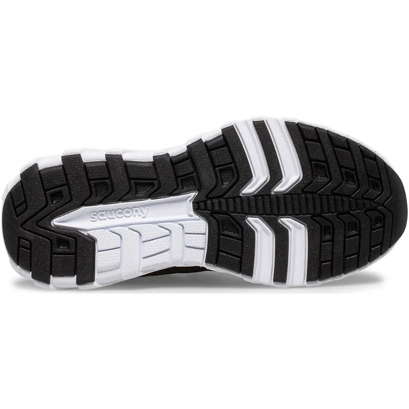 Saucony Wind 2.0 Sneaker - Black/White