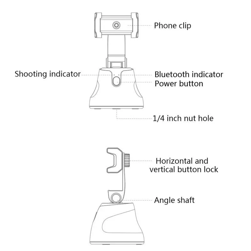 Selfie Gimbal