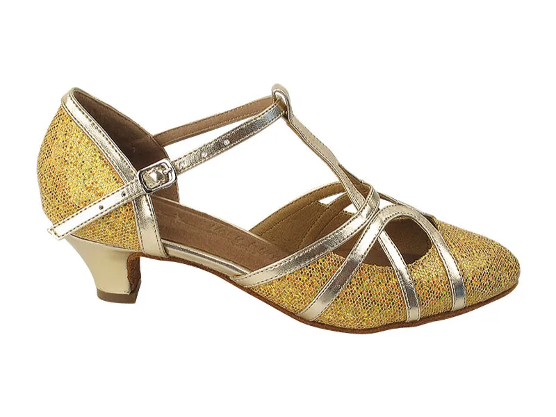 SERA3541 Gold Scale & Gold Trim