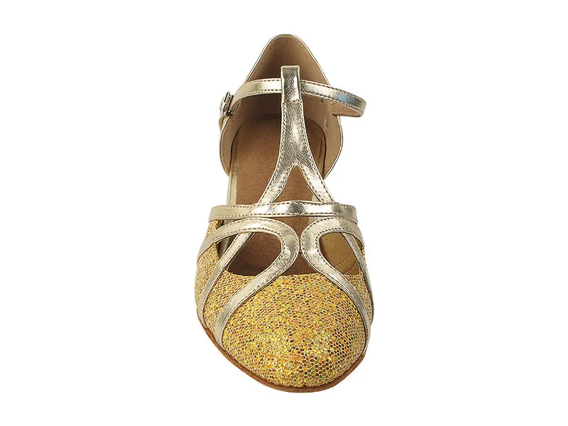 SERA3541 Gold Scale & Gold Trim