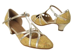 SERA3541 Gold Scale & Gold Trim