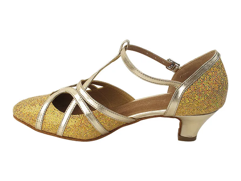 SERA3541 Gold Scale & Gold Trim
