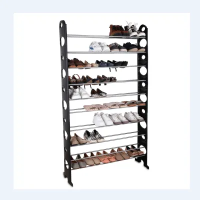 Shoe Rack | 50 Pairs