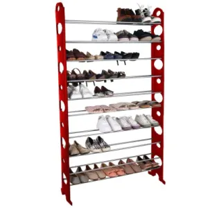 Shoe Rack | 50 Pairs