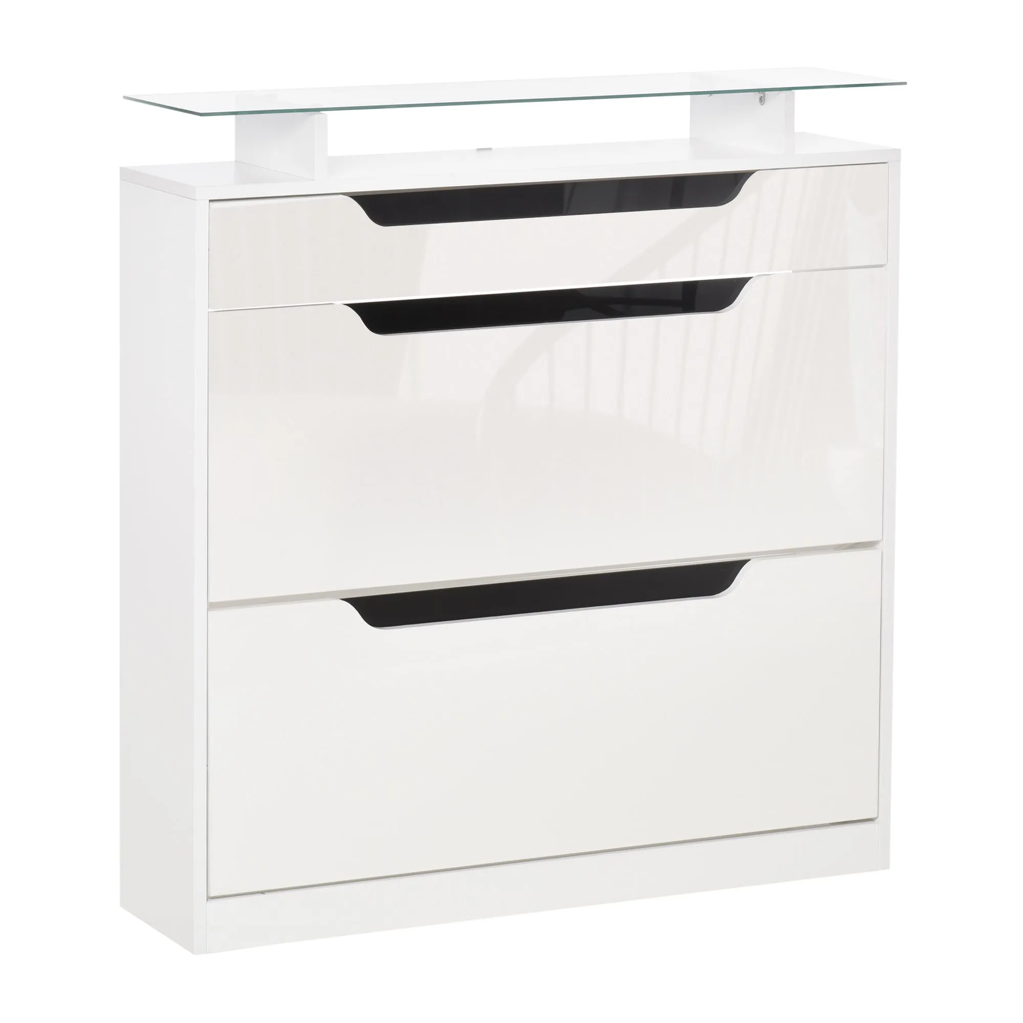 Shoe Storage Cabinet