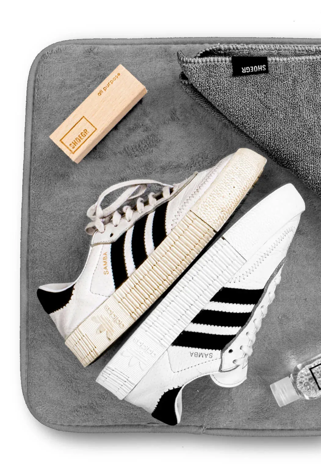 Shoegr - The Essential Kit