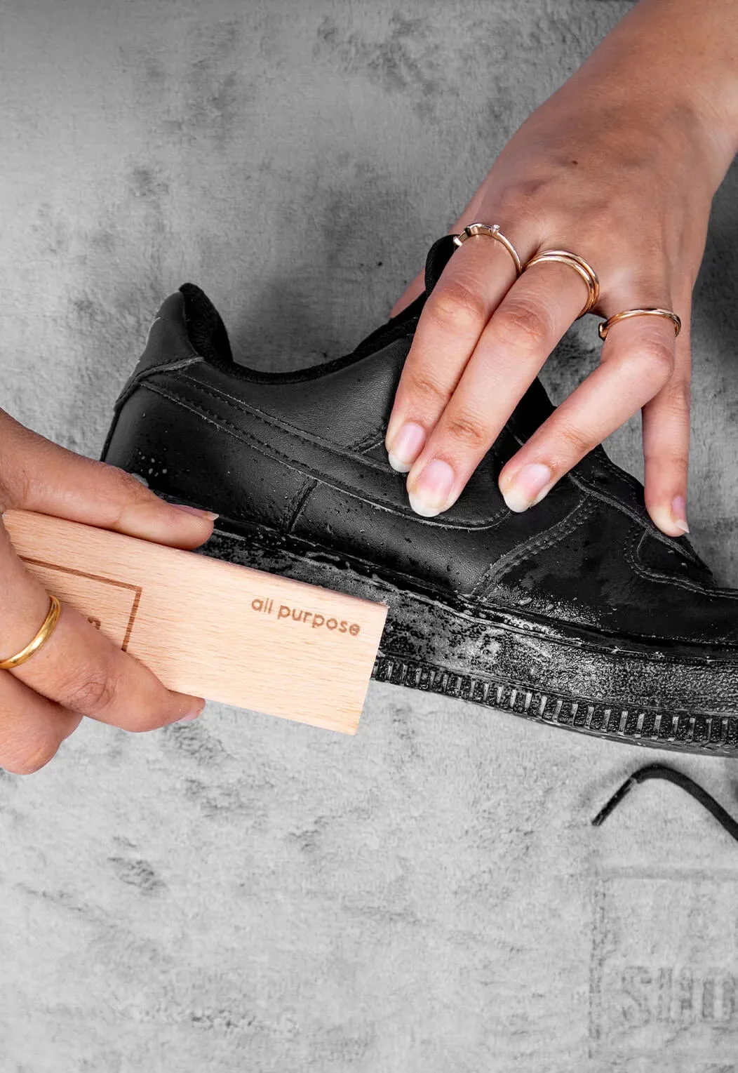 Shoegr - The Essential Kit