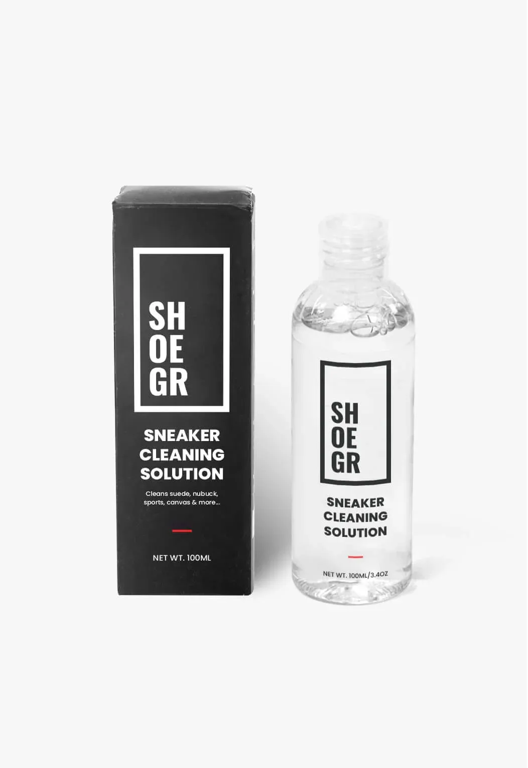 Shoegr - The Essential Kit