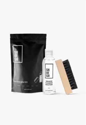 Shoegr - The Essential Kit