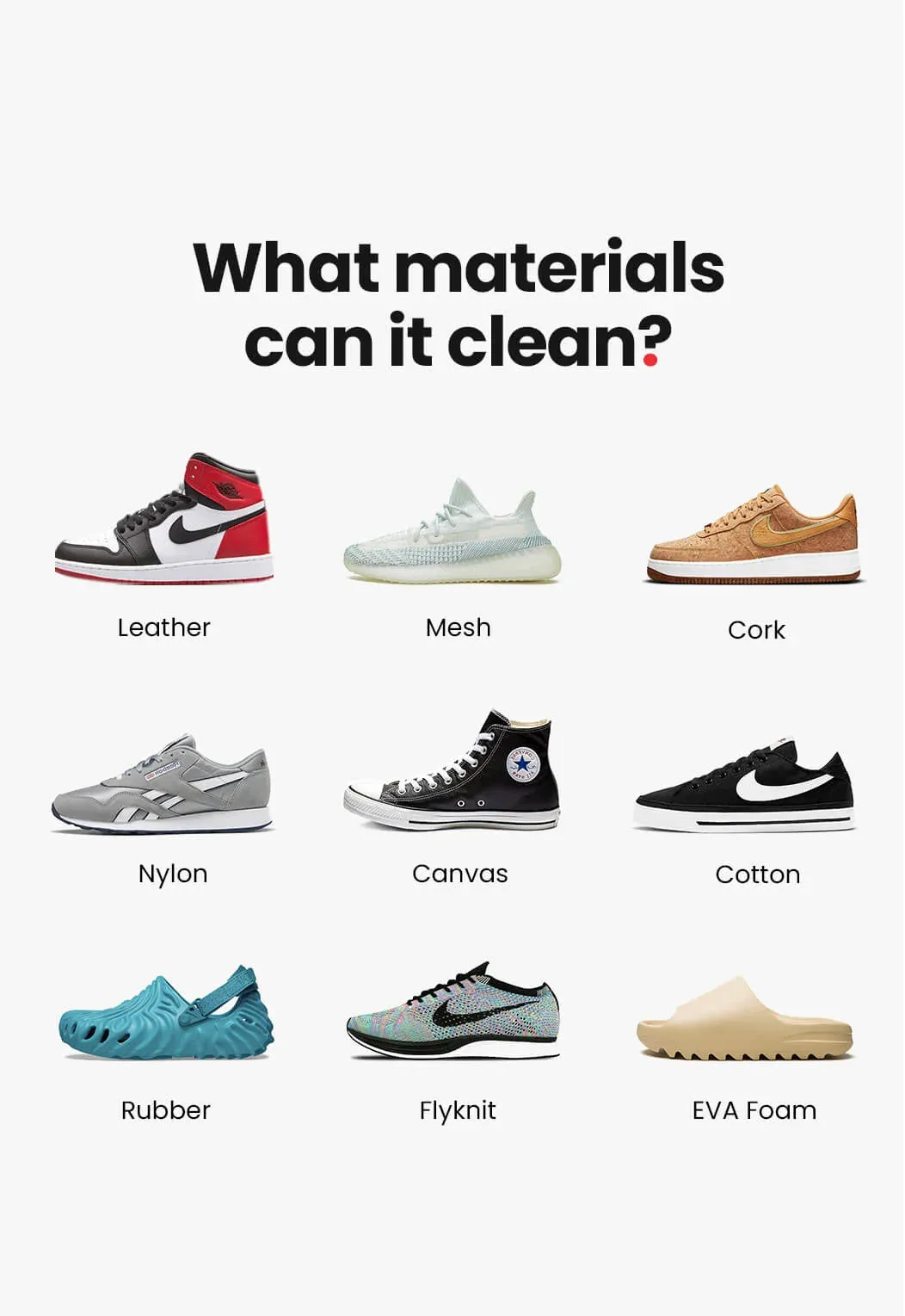 Shoegr - The Essential Kit