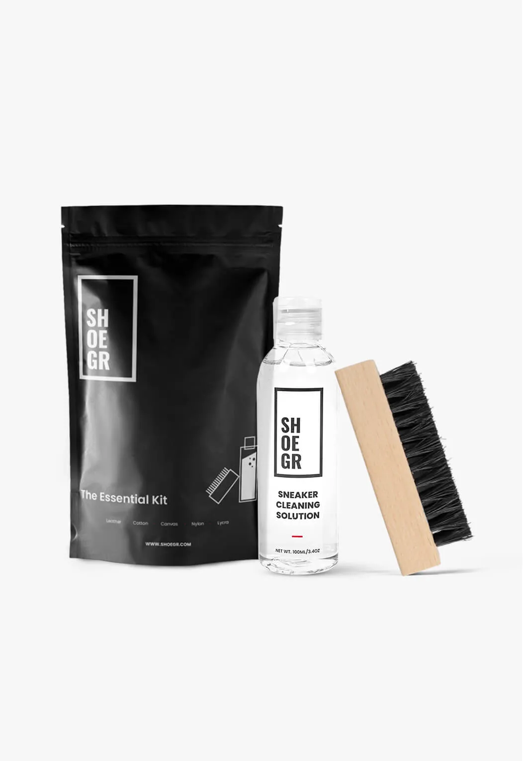 Shoegr - The Essential Kit