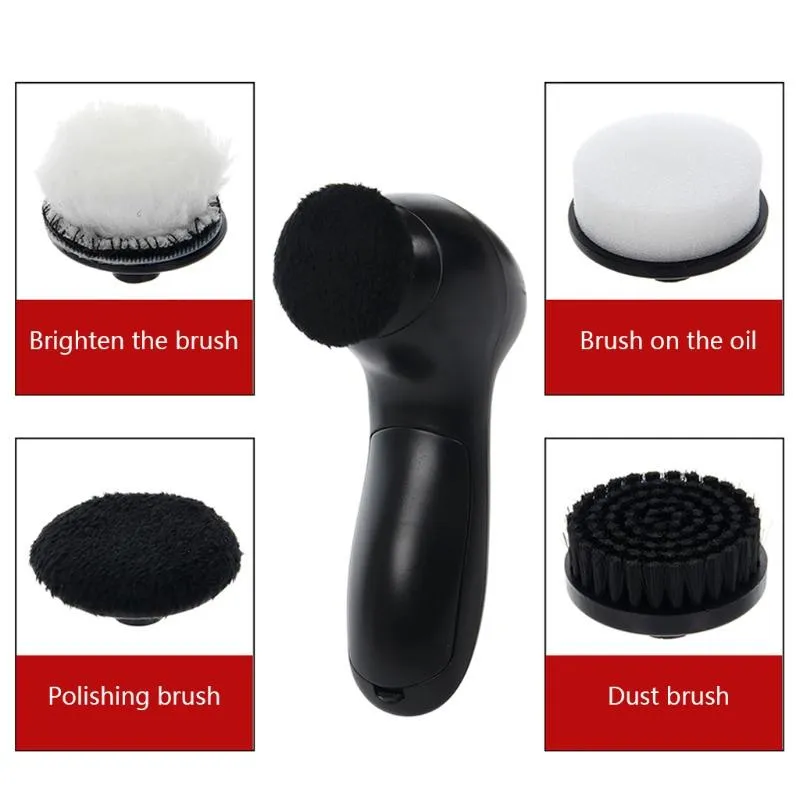 Shoemaster 3000™ Electric shoe polisher