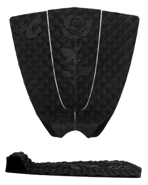 Signature Pin Tail Pro | Black Out Wild Rose