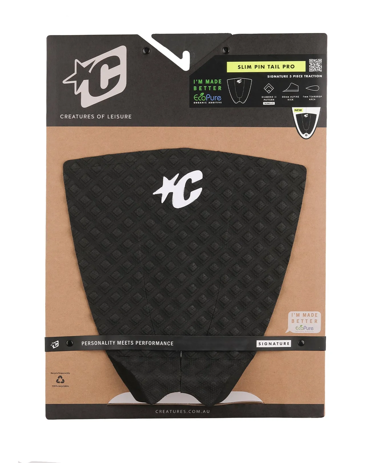 Signature Pin Tail Pro