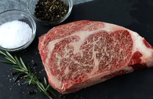 Signature Steaks - Wagyu Ribeye, NY Strip, Filet Mignon