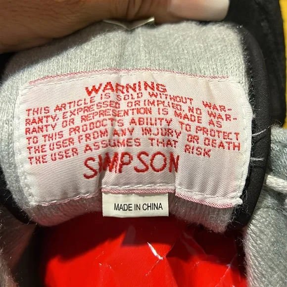 Simpson choose