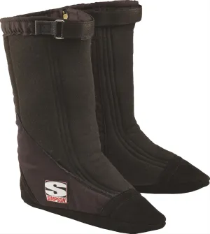SIMPSON RACING SFI 20 DRAG RACING BOOT - EXTRA LARGEExtra Large (11 1/2 - 13 foot size)