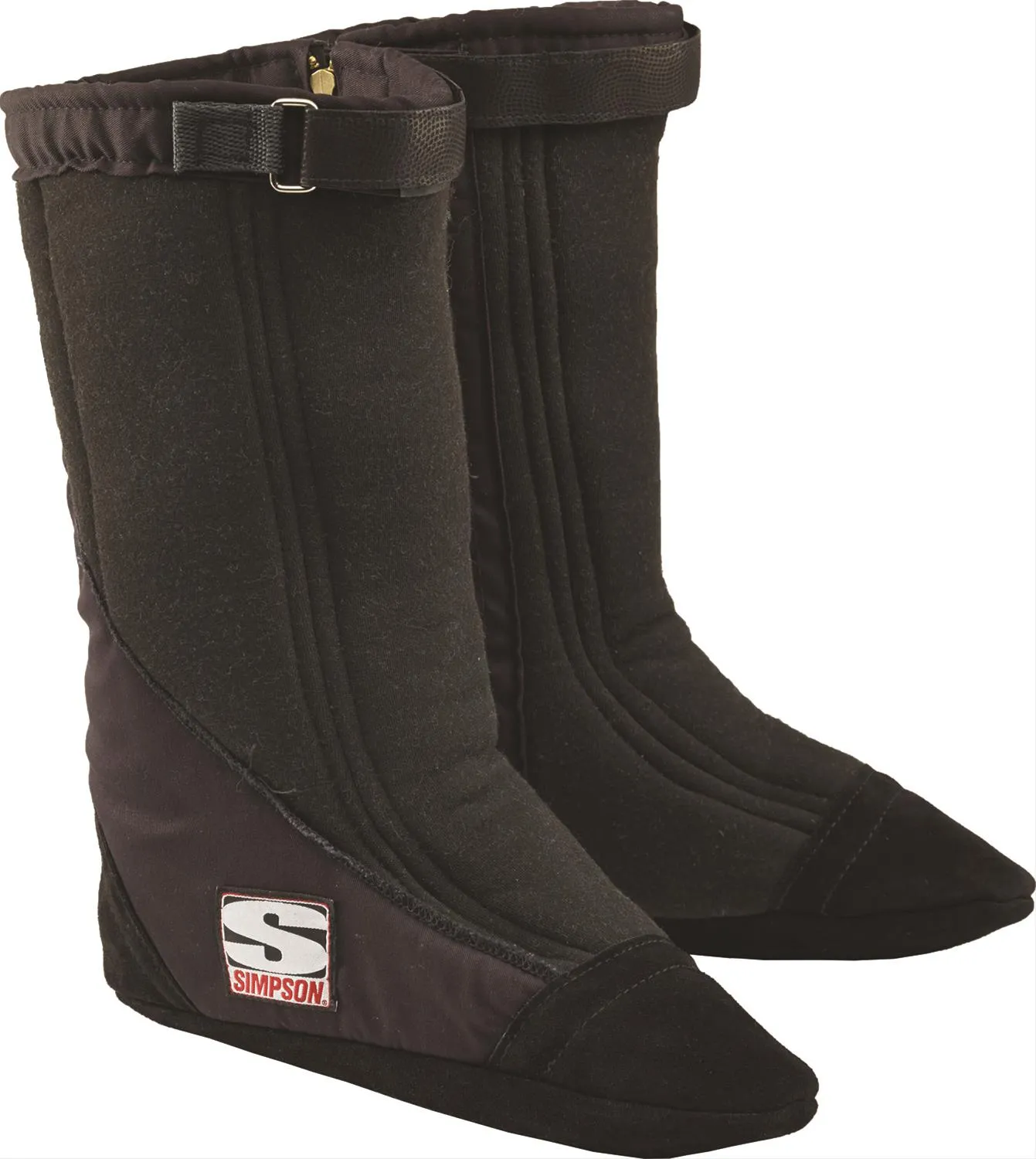 SIMPSON RACING SFI 20 DRAG RACING BOOT - EXTRA LARGEExtra Large (11 1/2 - 13 foot size)