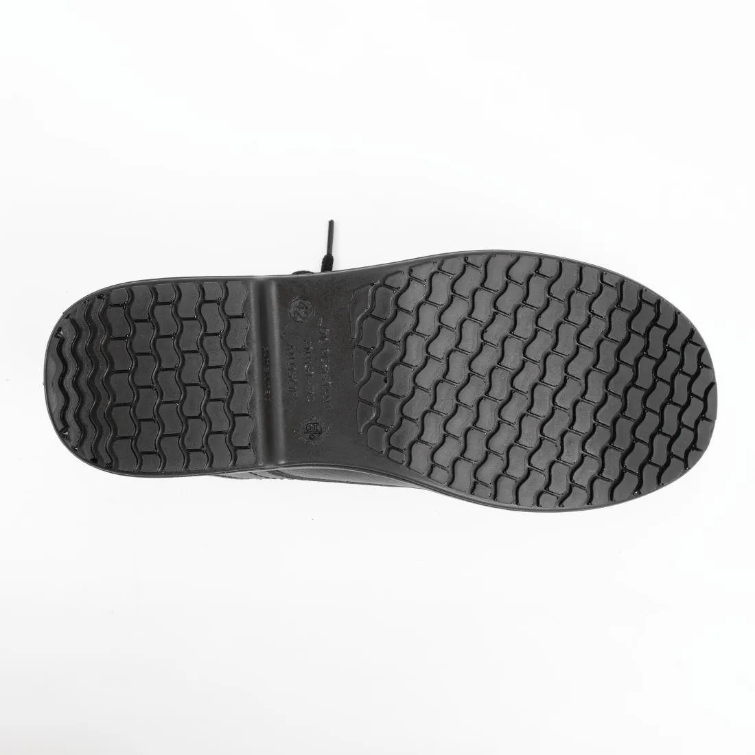 Slipbuster Basic Toe Cap Safety Shoes Black 45