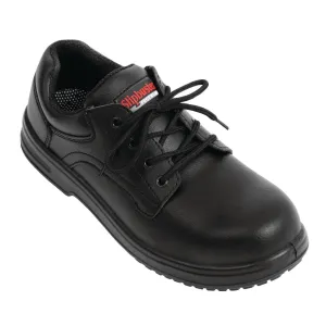 Slipbuster Basic Toe Cap Safety Shoes Black 45