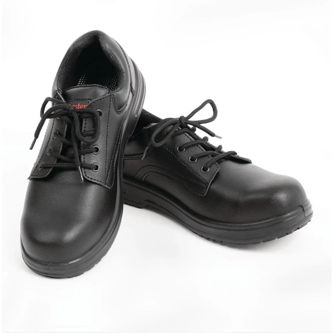 Slipbuster Basic Toe Cap Safety Shoes Black 45