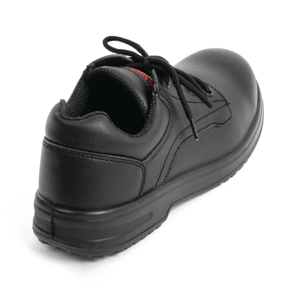 Slipbuster Basic Toe Cap Safety Shoes Black 45