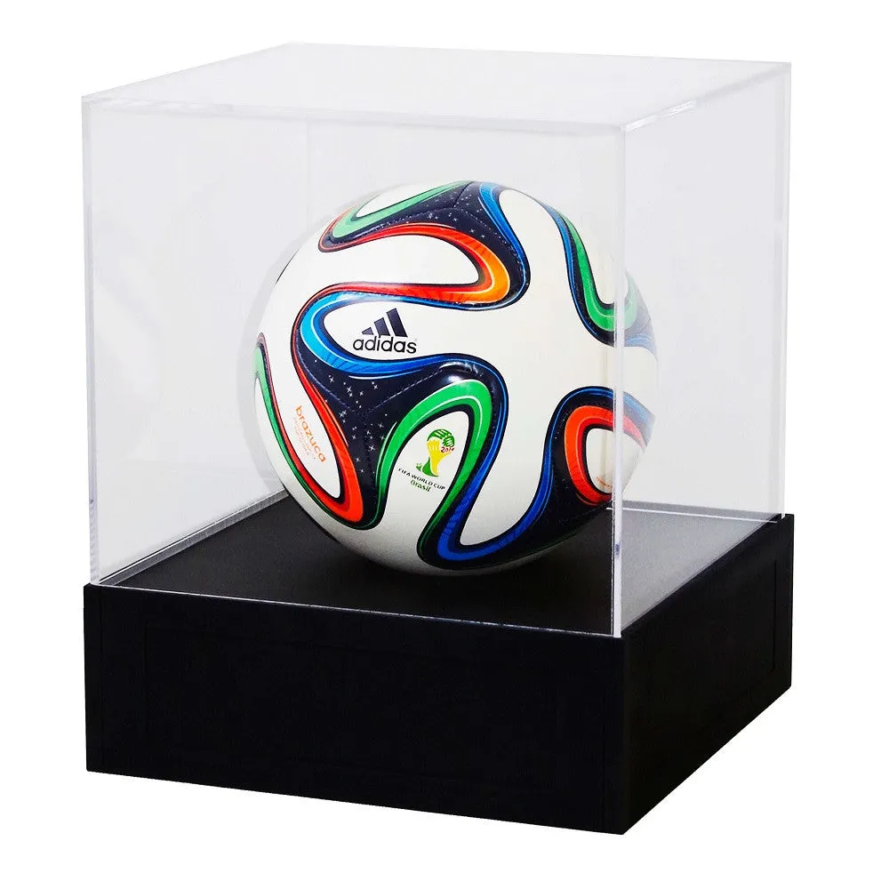 Soccer Ball Display Case