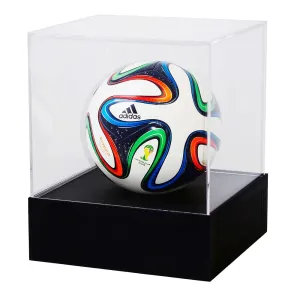 Soccer Ball Display Case