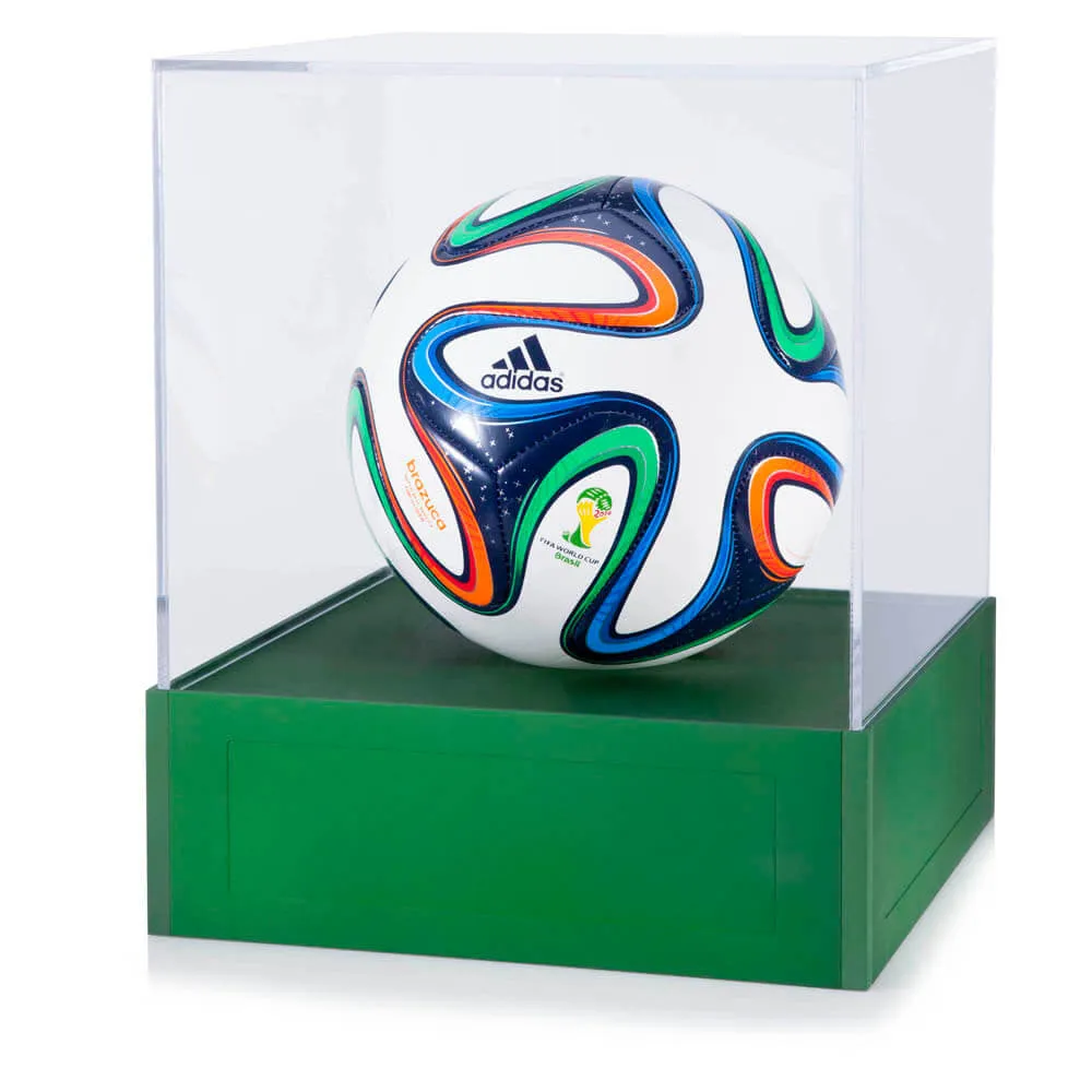 Soccer Ball Display Case