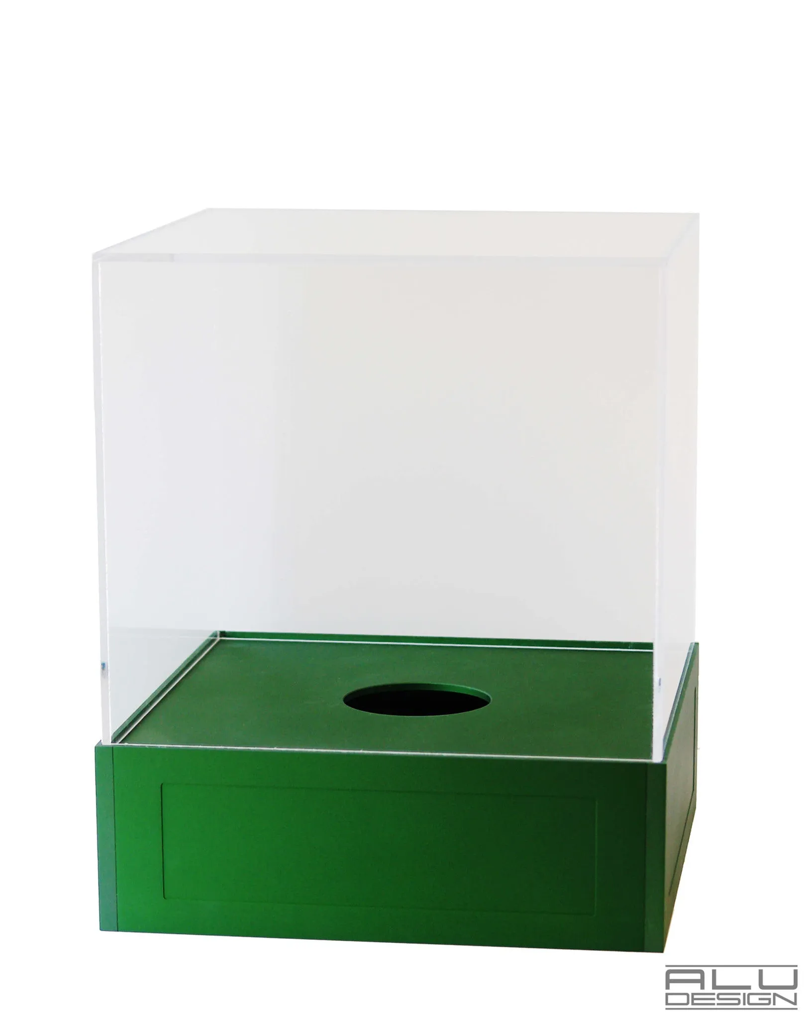 Soccer Ball Display Case