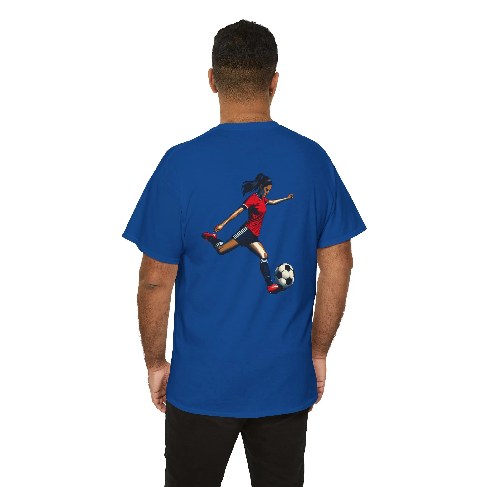 Soccer Dad Tee