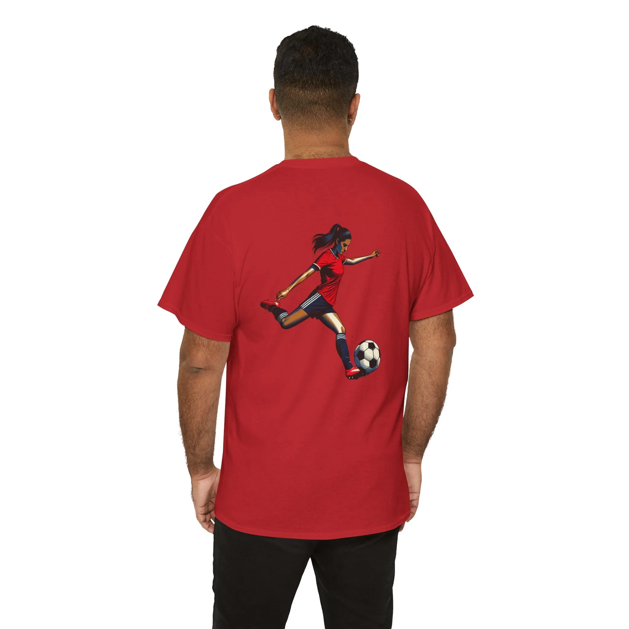 Soccer Dad Tee