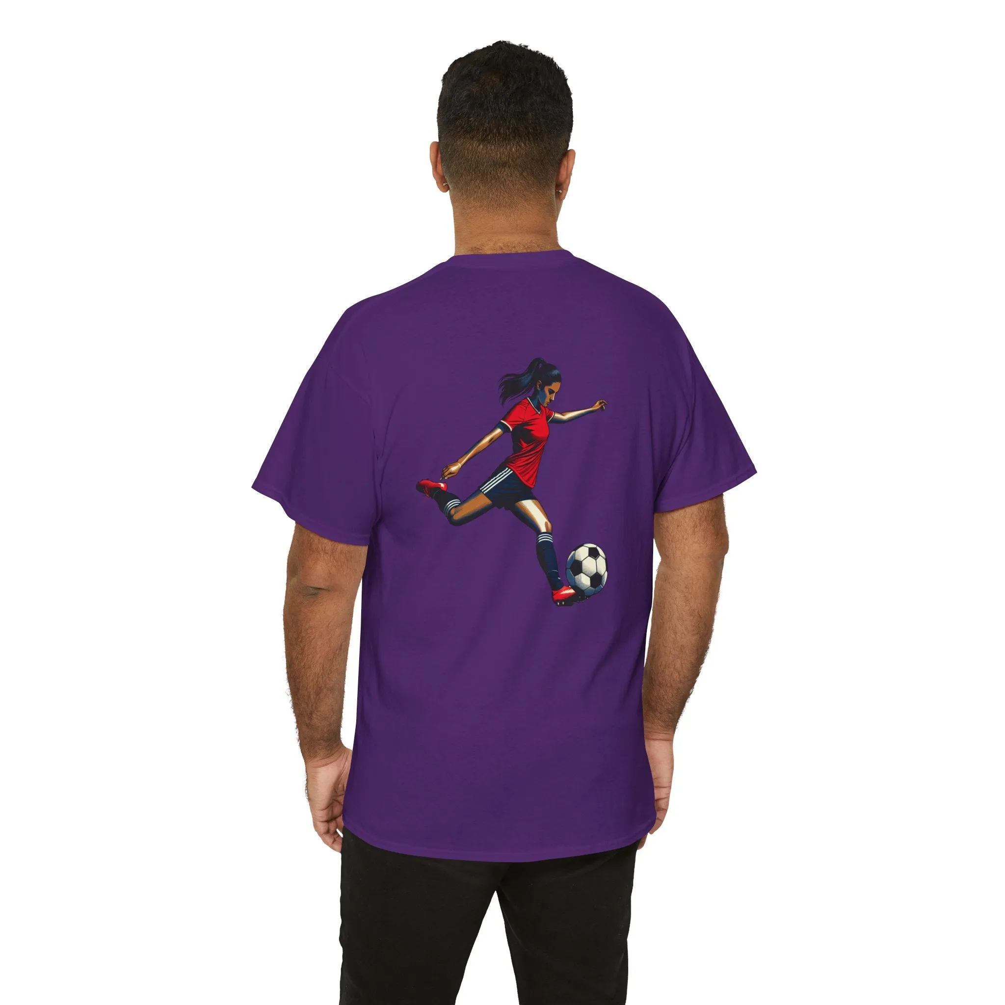 Soccer Dad Tee