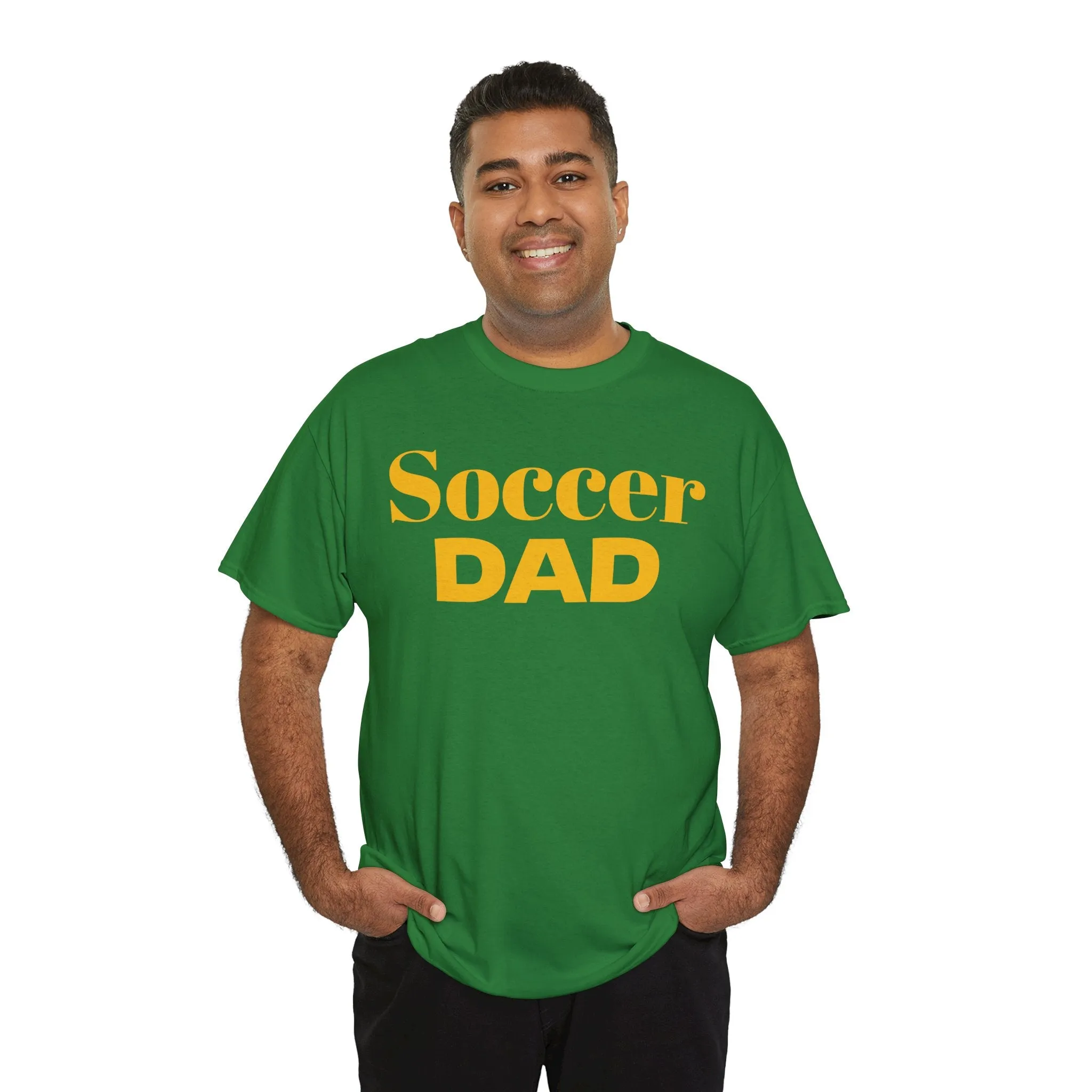 Soccer Dad Tee