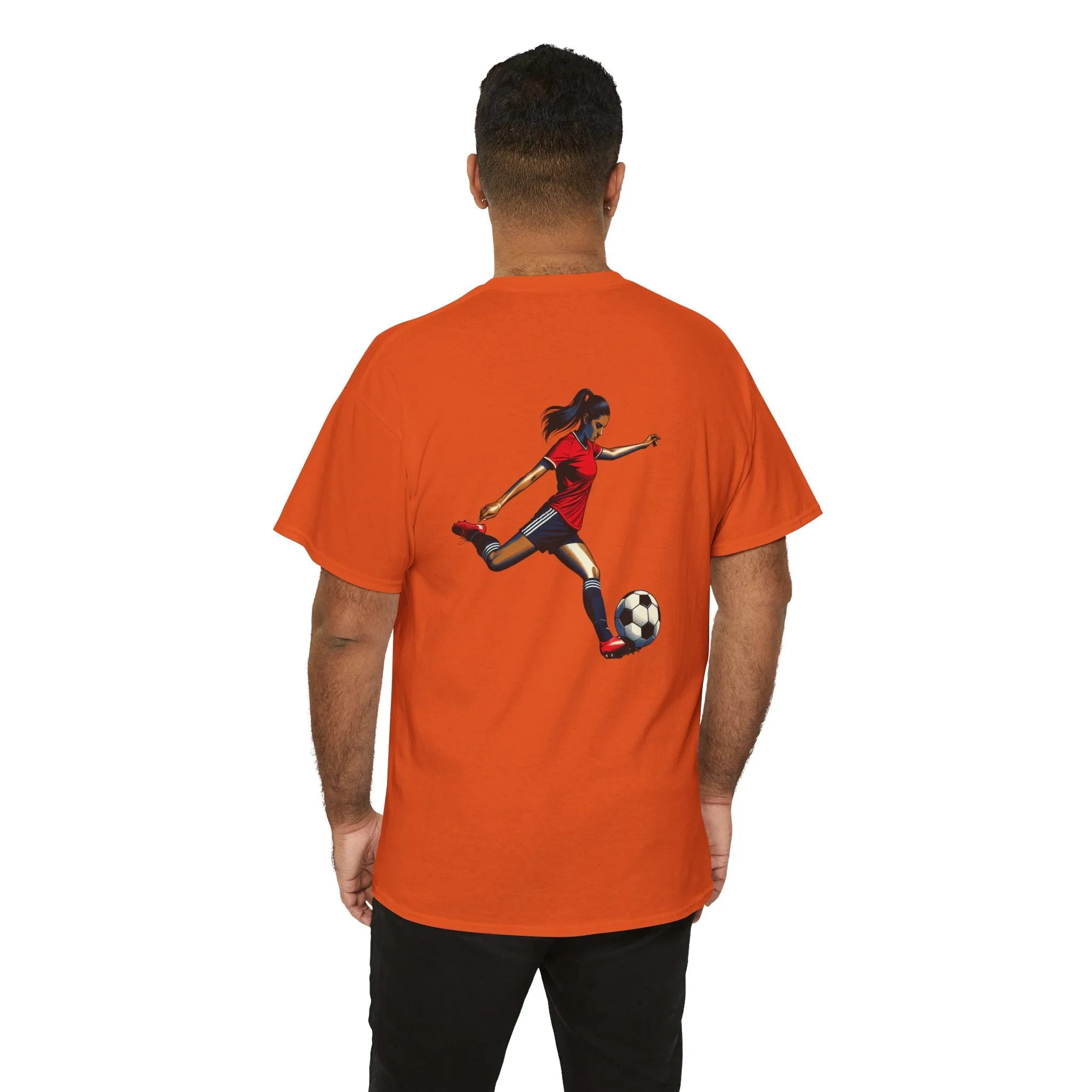 Soccer Dad Tee