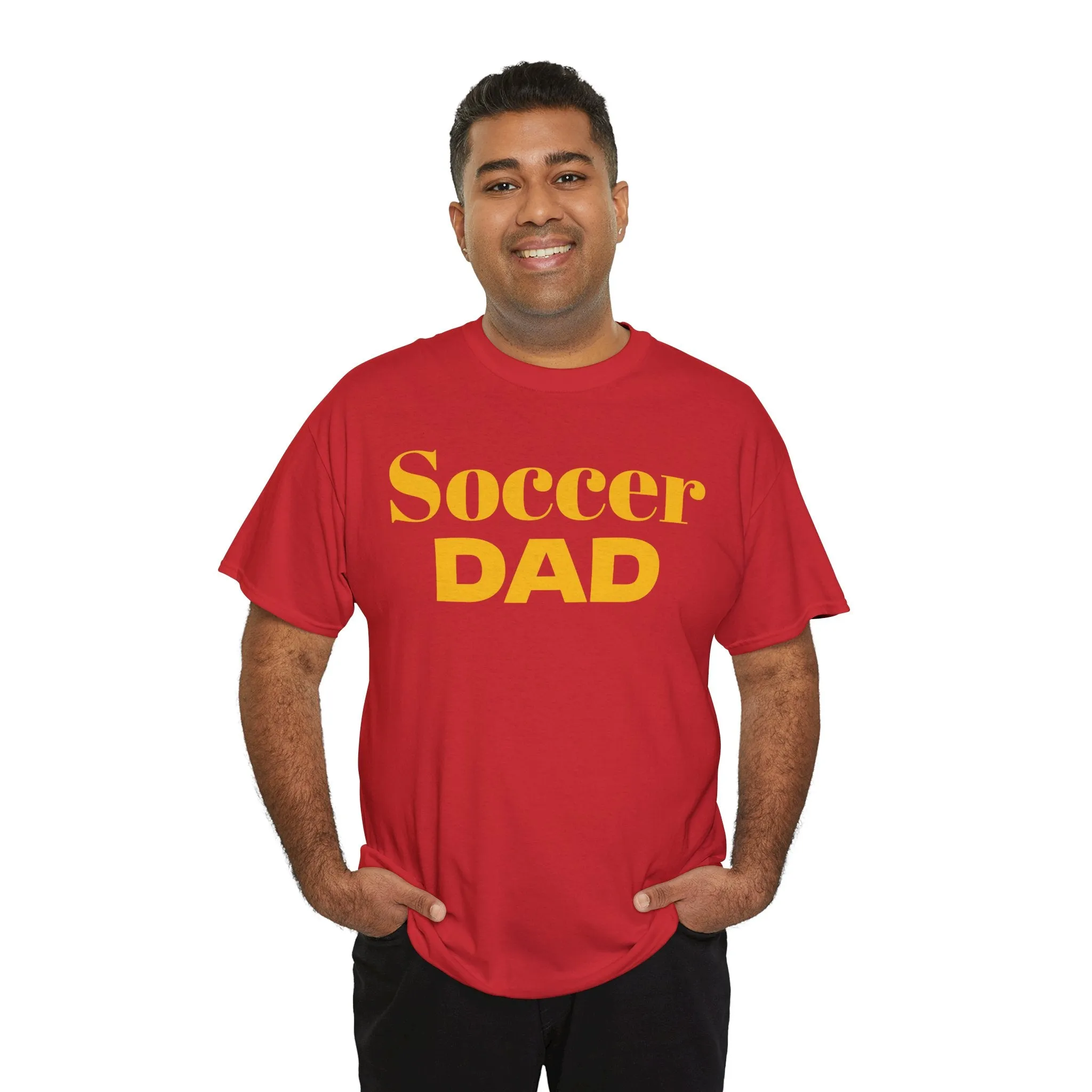 Soccer Dad Tee