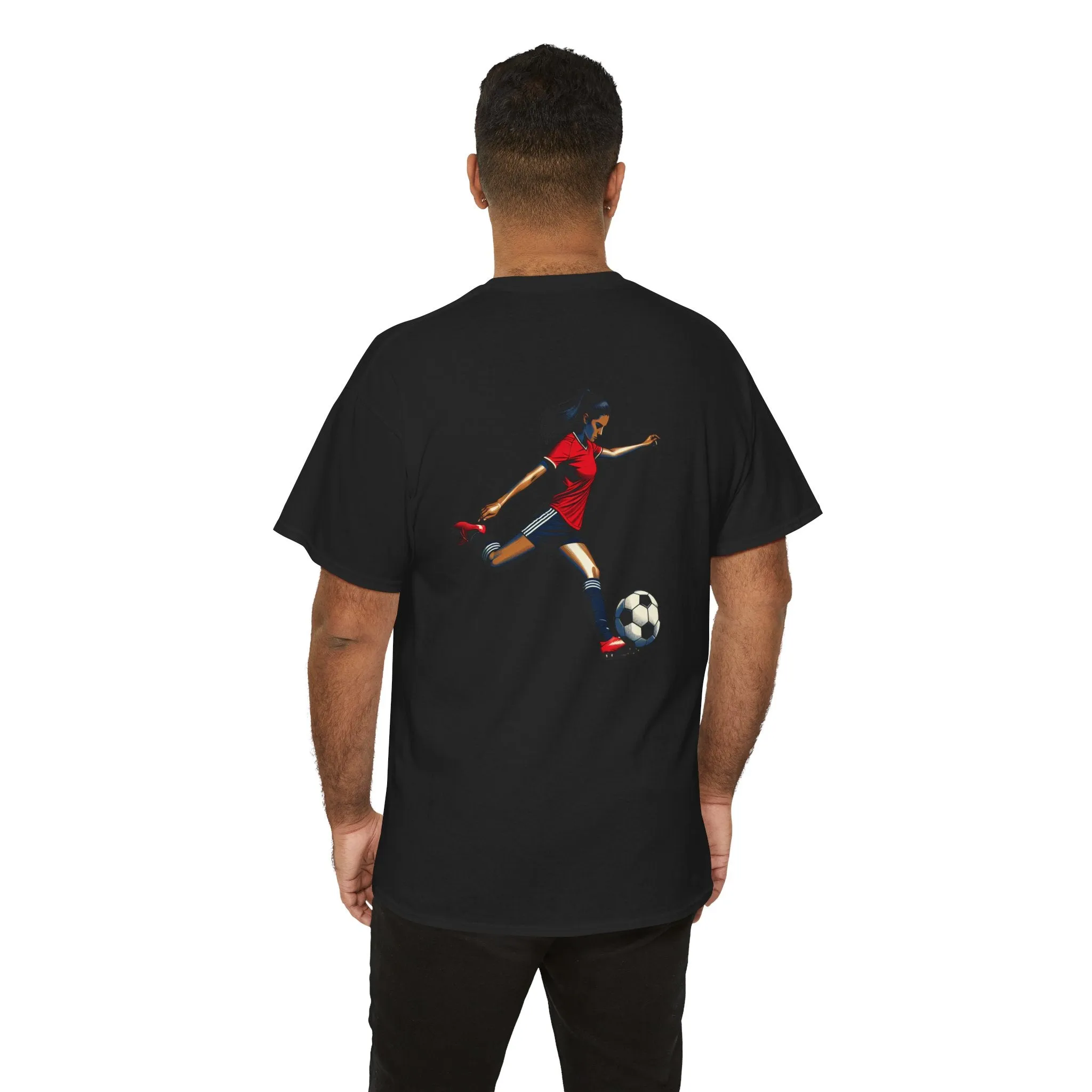 Soccer Dad Tee