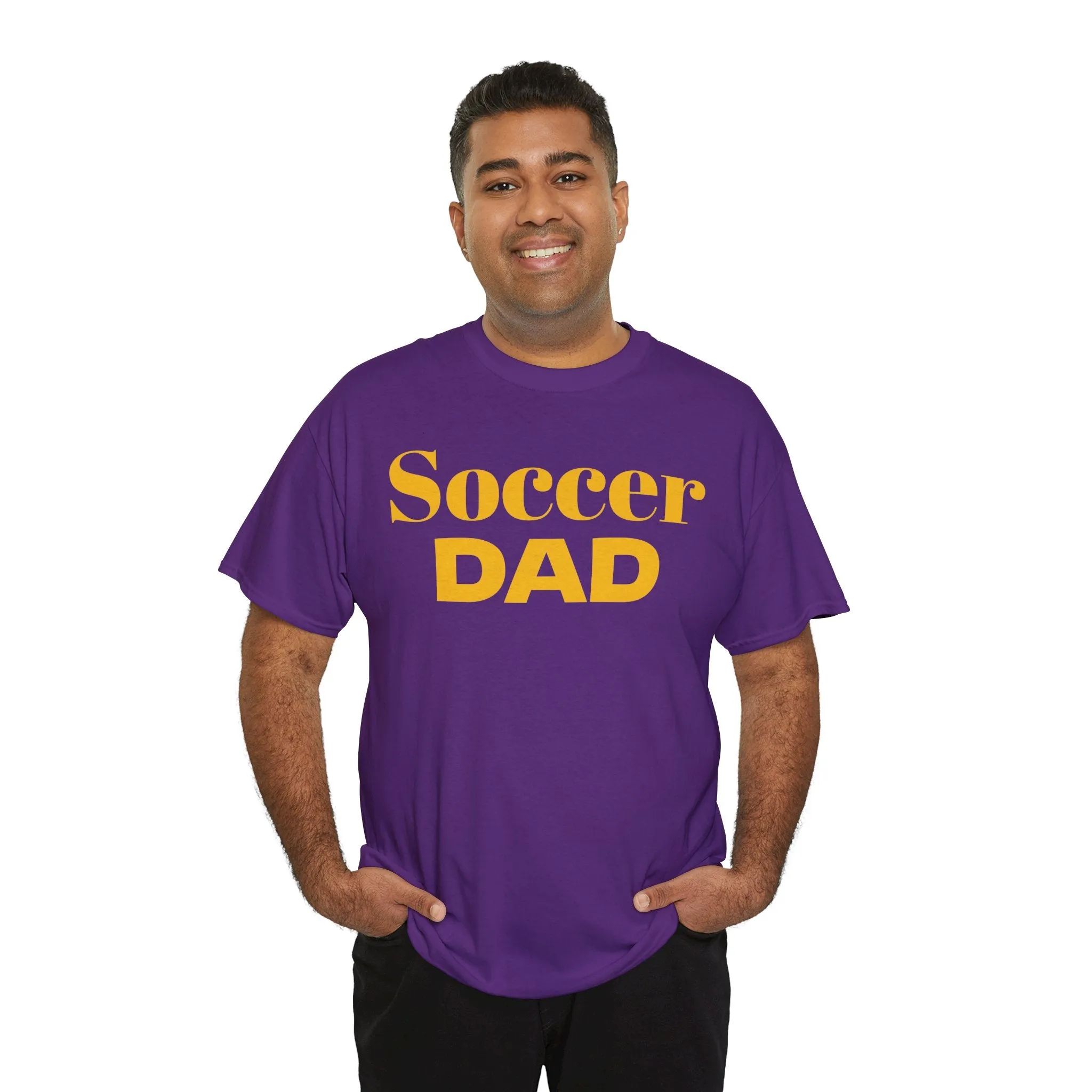 Soccer Dad Tee